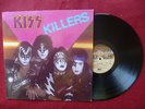 Kiss - Killers ( Lp - Holland - 1st - Casablanca-Rock & Roll All Nite Live Ver )