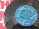 JOHNNY KIDD Hurry On Back To Love  1962 HMV     VG+
