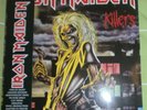 IRON MAIDEN Killers Limited edition Picture Disc 1981/2012 Lp vinilo 12