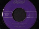 GENE VINCENT: B-i-bickey-bi, Bo-bo-go / Five Days, Five Days 45 Rockabilly