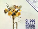 PAUL PARAY / Suppe Overtures / Original Mercury SR 90269, RFR-2/RFR-2 Color-Back