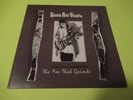 STEVIE RAY VAUGHAN THE AXE THAT GRINDS LP EX