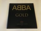 ABBA - GOLD Limited Edition Gold double LP 180g Vinyl