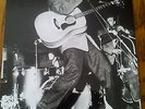Very Rare Original Promo Photo B&W Print Elvis Presley 1956 Live Stage Shot