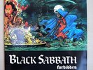 Black Sabbath ?– Forbidden + Bonus - LP - Neuf
