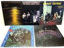 CCR Creedence Clearwater Revival LP Vinyl Record Album Lot: Suzie Q + Gold +++