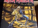 161B	Iron Maiden	Piece of Mind	(2564624882)	EU 180g VINYL REISSUE in FOC SEALED