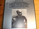 MOZART The 6 Last Symphonies WALTER 4-LP-Box CBS