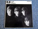 THE BEATLES-WITH THE BEATLES-PARLOPHONE MONO PMC.1206 1ST PRESS 1/1 JOBETE 1963