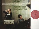 6lp philips 6500053/54/55/143/144/145 r/s mozart haebler-szeryng ex+/nm c. ex