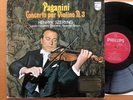Philips 6500 175 Paganini Violin Concerto no. 3 Henryk Szeryng 1971 Gatefold NM