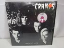 THE CRAMPS GRAVEST HITS  LP RECORD  SP70501  Mfg. 1979