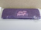 DAFT PUNK Lose Yourself To Dance PURPLE Sweatband Headband PROMO RARE *no cd lp