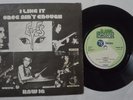 EYES,I LIKE IT / ONCE AIN'T ENOUGH,RAW RECORDS 1978 7