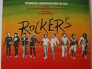 ROCKERS SOUNDTRACK Dutch 1979 Reggae Vinyl LP Heptones Jacob Miller Junior Byles
