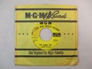 JUNIOR WATERS THE STARS FELL/ GOOD LOVIN TONIGHT PROMO 45 MGM Northern Popcorn