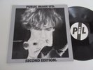 PUBLIC IMAGE LIMITED/SECOND EDITION  2xLP 1979 ARIOLA VIRGIN 300 863-420 FOC