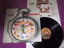 BANCO DEL MUTUO SOCCORSO - DARWIN - DISCHI ITALY 1972 MONSTER PROGRESSIVE ORIG