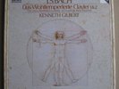 ARCHIV BOX (5) DIGITAL KENNETH GILBERT BACH THE WELLTEMPERED CLAVIER GER 84 mint