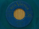 Eddy Arnold 45 Texarkana Baby / Bouquet Of Roses   RCA VG green wax