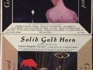 2 LP Charles Margulis Solid Gold Horn George Barnes Guitar in Velvet Grand Award