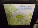 Ken Nordine Flowering Conversations Talking to Plants LP VG+ Private Press