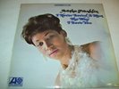 ARETHA FRANKLIN I NEVER LOVED A MAN THE WAY I LOVE YOU LP SD8139 AUFLÖSUNG JAZZ