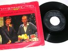 DAVID BOWIE & BING CROSBY 'PEACE ON EARTH/LITTLE DRUMMER BOY' 1982 PIC SLEEVE 7