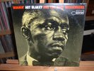 ART BLAKEY & JAZZ MESSENGERS MOANIN' BLUE NOTE LIBERTY MONO RVG