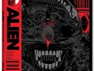 ALIEN Soundtrack OST 4LP Colored Vinyl MONDO Limited Box Set OOP Tyler Stout