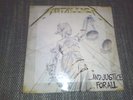 1988.Metallica ...And Justice For All double LP Yugoslavian press