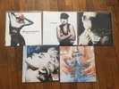 Madonna  True Blue, Like a Prayer + 3 MAXI VINYL EROTICA FNAC,SAINSBURY'S