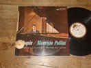 ASD Italy first ed.Chopin Piano Concerto n.1 POLLINI London Kletzki  nm
