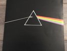 PINK FLOYD LP DARK SIDE OF THE MOON ORIG UK HARVEST 1973 SHVL804 A5/B5