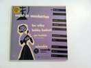 SUPER RARE - LEE WILEY, BOBBY HACKETT - NIGHT IN MANHATTAN - (EP  B-236)   VG+++
