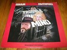 TROUBLE IN MIND LP SOUNDTRACK AUTOGRAPHED SIGNED KRIS KRISTOFFERSON VERY RARE