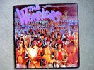 THE WARRIORS MOTION PICTURE SOUNDTRACK VINYL ALBUM VG+