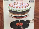 NICE TIGHT ORIGINAL 1969 ROLLING STONES 'LET IT BLEED' U.K. MONO LK-5025 LP