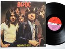 AC/DC - Highway to Hell LP 1979  SPAIN