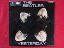 THE BEATLES Rare UK EP 45 Yesterday 7'