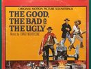 The Good The Bad And The Ugly Soundtrack Vinyl LP Rare Sleave