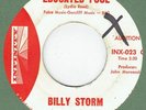Soul 45 BILLY STORM Educated Fool Infinity 023