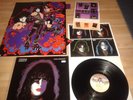 KISS - Paul Stanley Peter Criss  2x LP US Original Poster Flyer