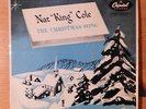 Nat King Cole - The Christmas Song   7” EP (1950s) 