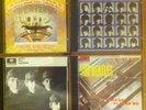 The Beatles- A Hard Days Night, Magical Mystery Tour, Please Please Me, With The