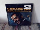 Hampton Hawes Quartet: All Night Session 2 1958 Contemporary Records 3546