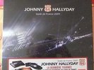 JOHNNY HALLYDAY COFFRET 4 VINYLES TOUR 66 STADE DE FRANCE 2009 NEUF SOUS BLISTER