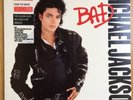 Michael Jackson - Bad 12” LP Gatefold Funk Soul Pop 1987 Epic EPC 450290-1 NM