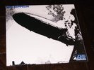 LED ZEPPELIN I TOURQUOISE VERSION UK REPRESS LP TOP MINT