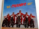 The Champs ?– Go, Champs, Go  *1958* Challenge ?– LP-601 (NM or M-)
